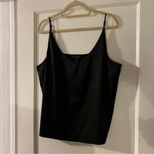 Banana Republic Elegant Black Women's Top size XL